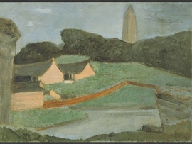 かごしまデジタルミュージアム 資料詳細 | 10000322 | 藤島武二作