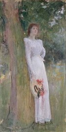 かごしまデジタルミュージアム 資料詳細 | 1000703 | 婦人肖像